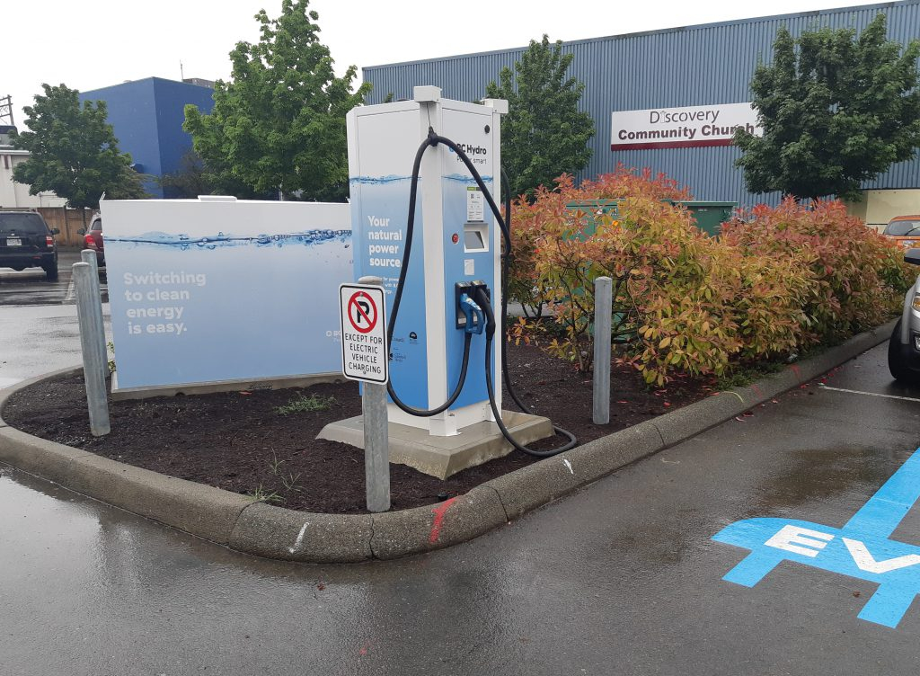 Province Lowering Electric Vehicle Rebate My Powell River Now