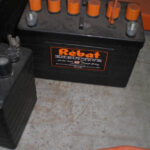 Rebat Executive Batteries Club Cobra