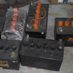 Rebat Executive Batteries Club Cobra