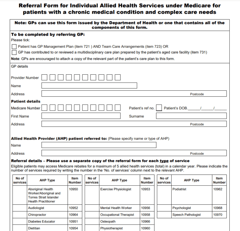 Rebate Application Form Printable Rebate Form