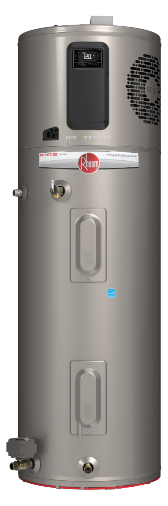 Rheem Unveils All New Proterra Hybrid Electric Water Heater