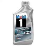 Rotella T6 Vs Mobil 1