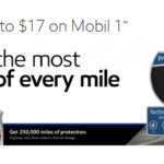 Save Up To 17 With Mobile 1 Oil Rebates Southern Savers