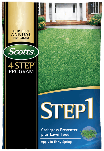 Scotts 4 Step Program Saratoga Quality Hardware