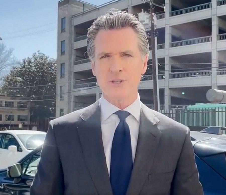 SCVNews Newsom Proposes 400 Gas Rebate 03 24 2024