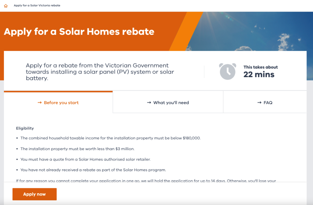 Solar Rebate Victoria 2024 Printable Rebate Form