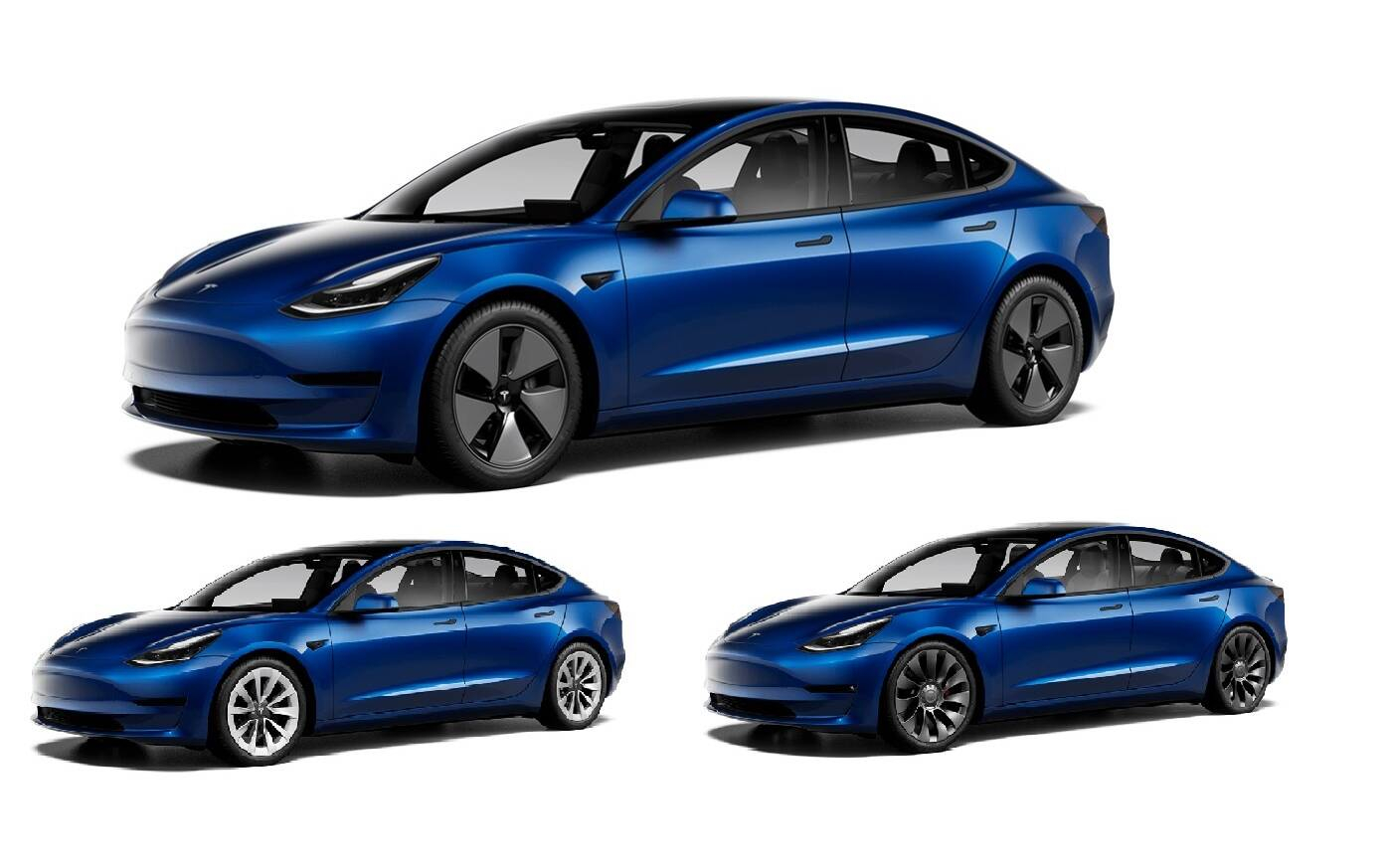 Tesla Model 3 Prices Go Up Federal EV Rebate No Longer Applies 4 4