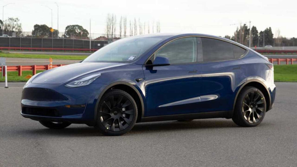 Tesla Model Y Colors Lereomelhorlazer