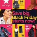 The 2022 Macy s Black Friday Ad Has Arrived