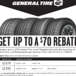 Tire Pro Rebates Printable Rebate Form