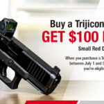 Trijicon Rebate RMR Rebate Sportsman s Outdoor Superstore