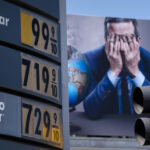 US Gasoline Prices Rise Again On Talk Of Banning Russian Oil AP News