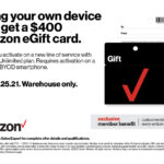 Verizon Rebates Costco CostcoRebate