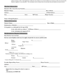 Vsp Claim Form Printable NewFreePrintable