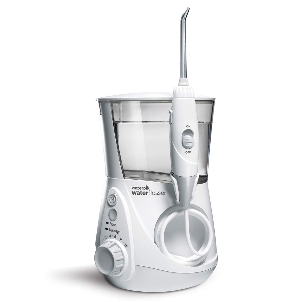 Waterpik Water Flosser Ultra Premium Performance 6 Tips Included Now On 