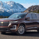 What s Changed For The 2023 Chevrolet Traverse News Cars