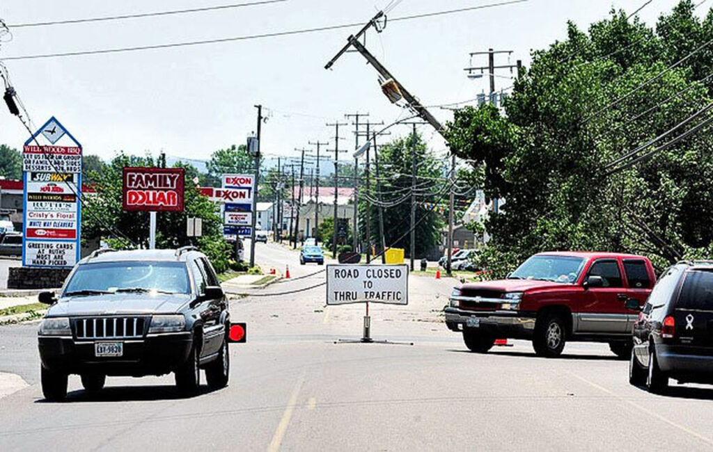 What s Going On Power Outages Could Last For Days In Sweltering Mid 