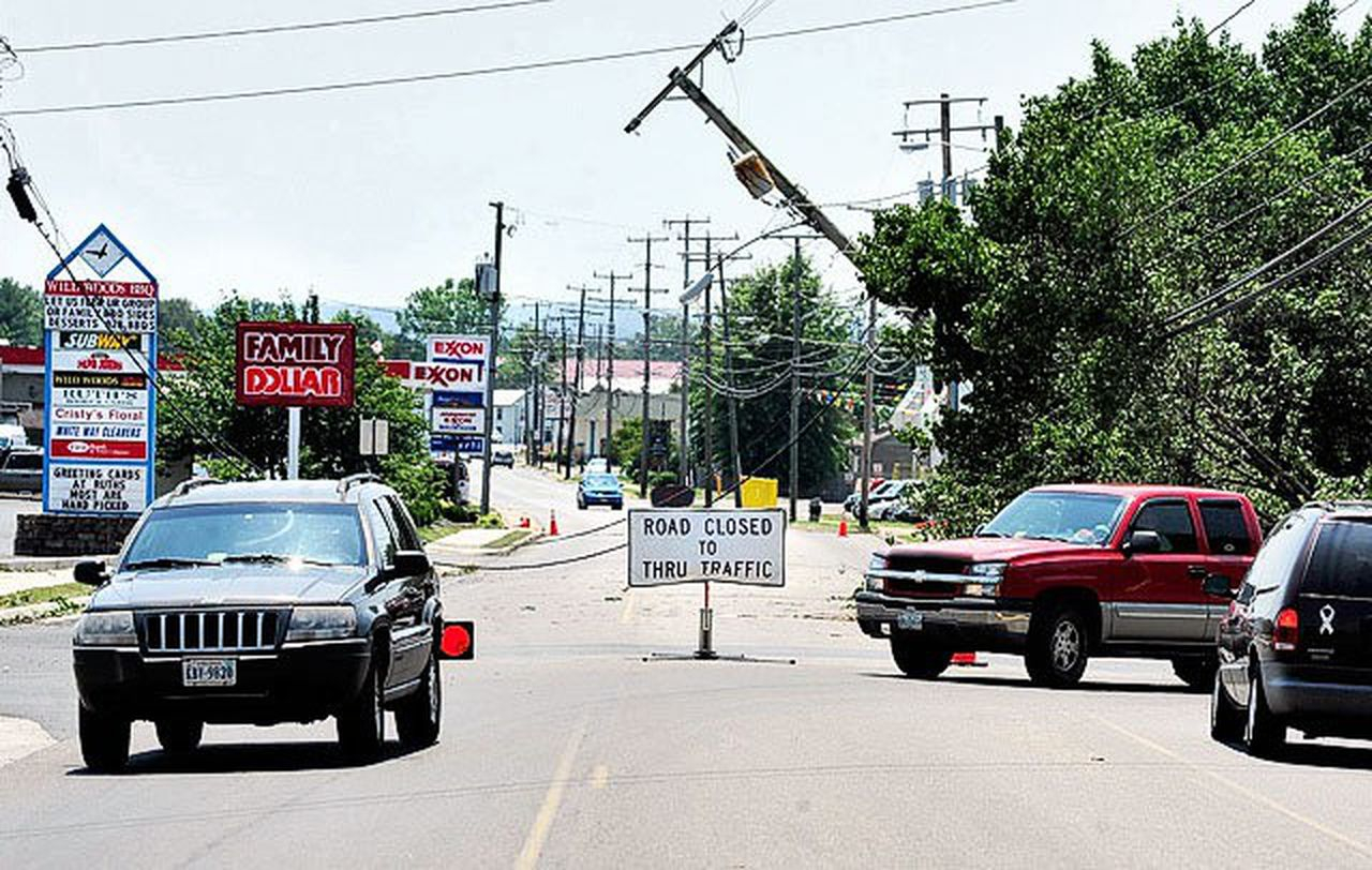 What s Going On Power Outages Could Last For Days In Sweltering Mid 