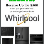 Whirlpool Rebates Rebates Hot Seller Appliances LatestRebate