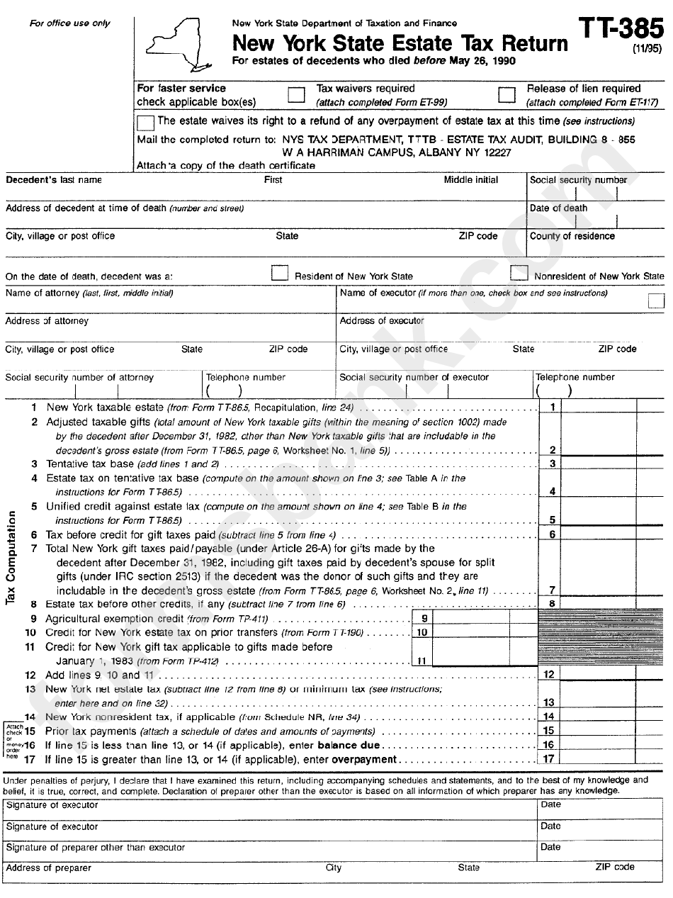 Why Is My New York State Tax Return Under Review TAX