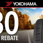 Yokohama Promotion Rebates Discount Tire