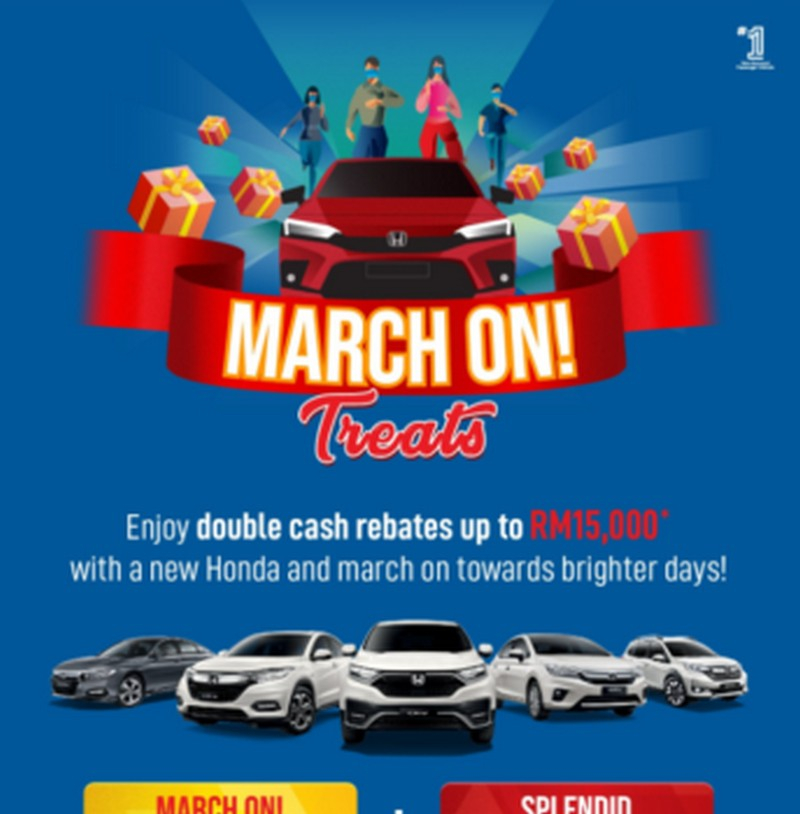 1 31 Mar 2024 Honda Cash Rebates Deal EverydayOnSales