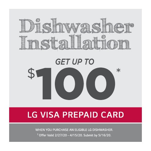 2019 Appliance Rebates On LG Refrigerators Washers More LG USA