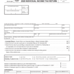 2020 Form SC DoR SC1040 Fill Online Printable Fillable Blank PdfFiller