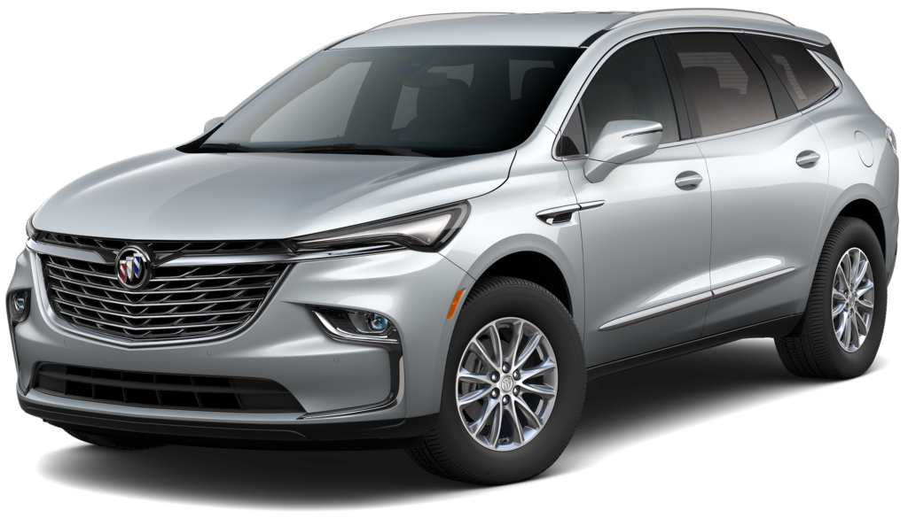 2022 Buick Enclave Incentives Specials Offers In AUBURN WA