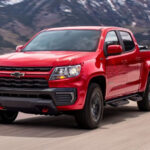 2022 Chevrolet Colorado Review Pricing And Specs 4TheLoveOfRides