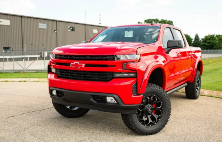 2022 Chevy Silverado Zrx Price New Suvs Redesign All In One Photos