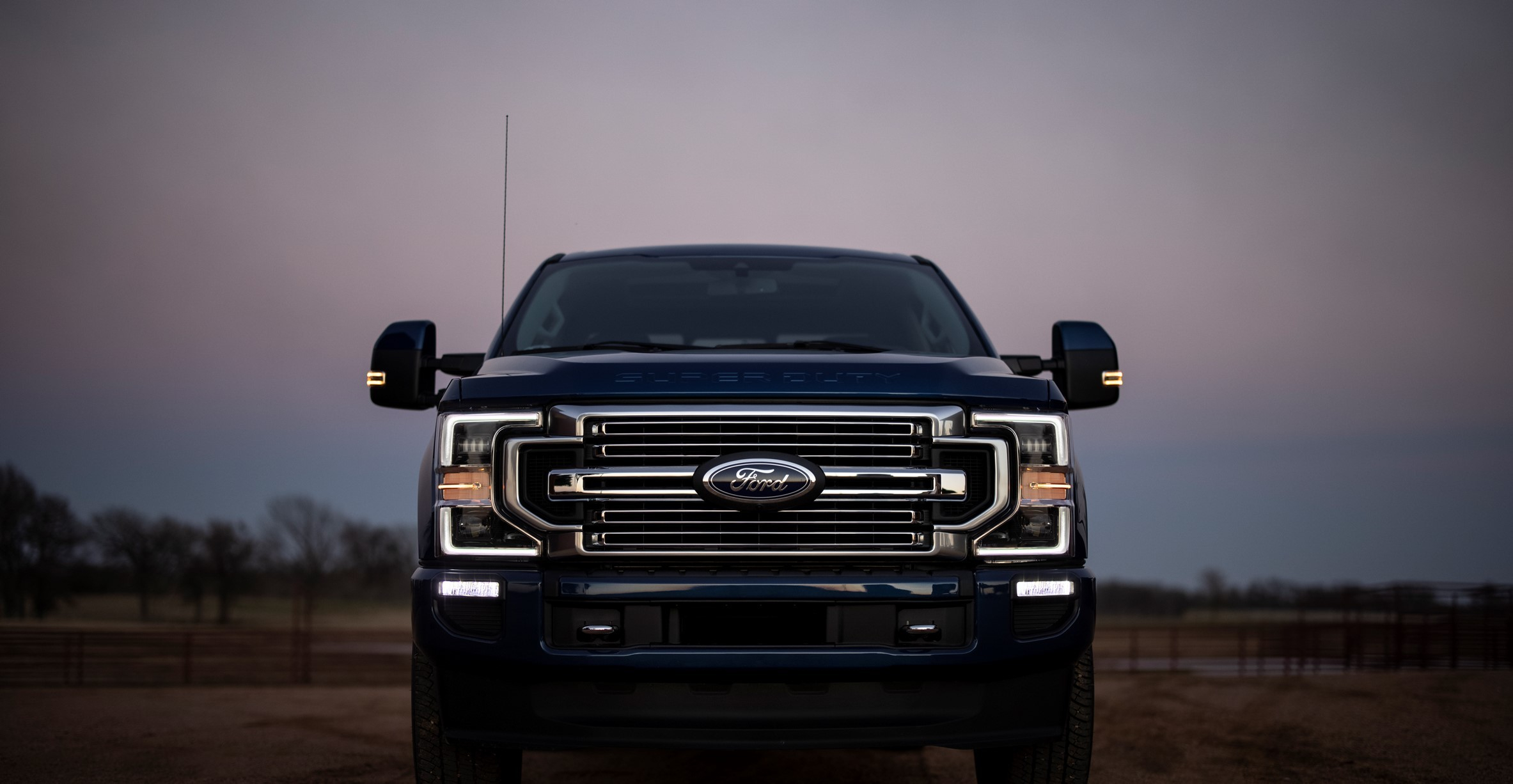 2022 Ford Super Duty Revealed With New Appearance Packages Colors 