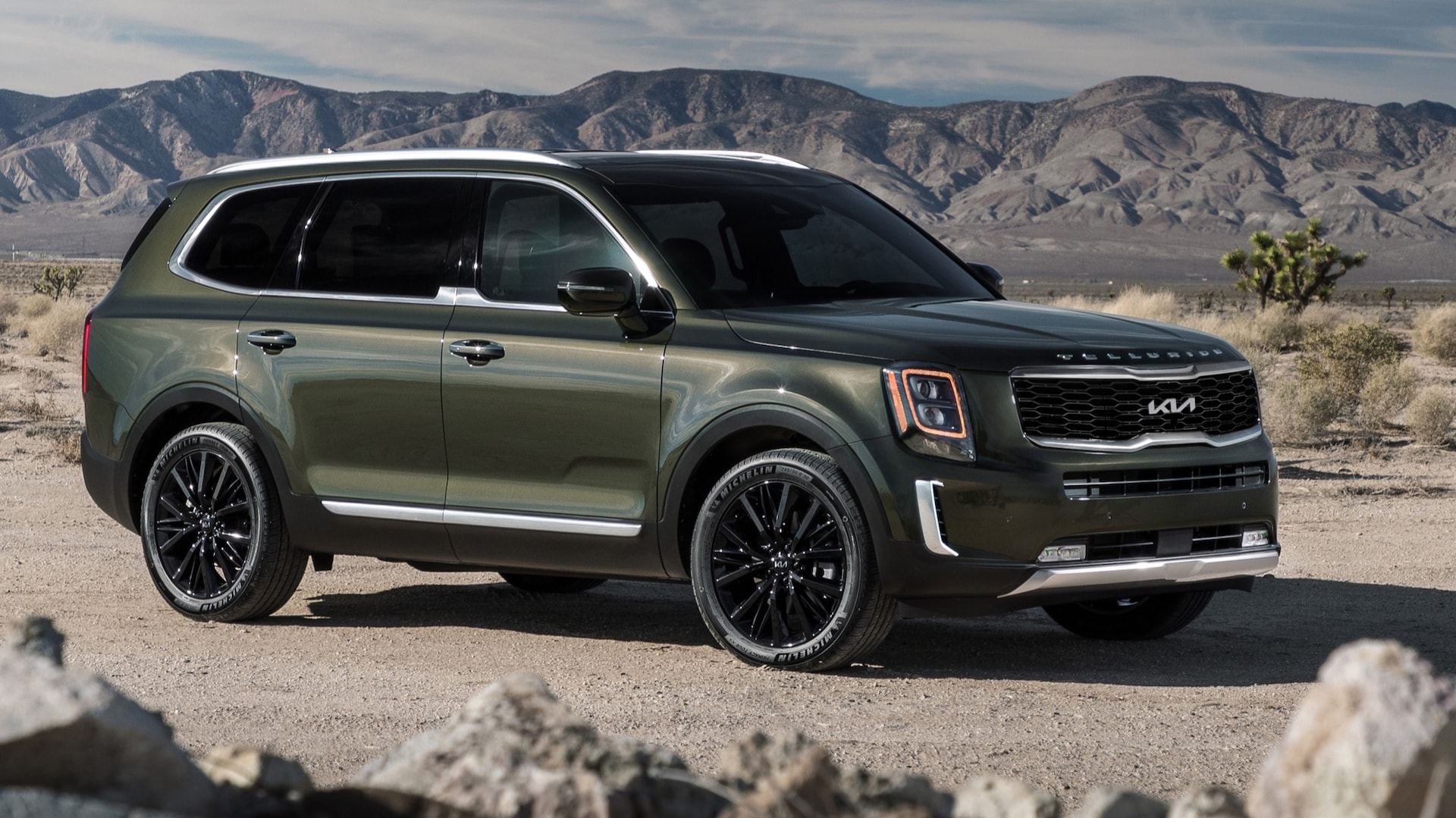 2022 Kia Telluride Prices Reviews And Photos MotorTrend