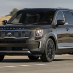 2022 Kia Telluride Release Date Changes Colors