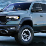 2022 Ram Rebel Trx Colors Hosteriadeinumeriprimi