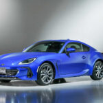 2022 Subaru BRZ Made Its Official Debut In Japan Photo Gallery