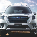 2022 Subaru Forester Japanese spec Model Photo Gallery