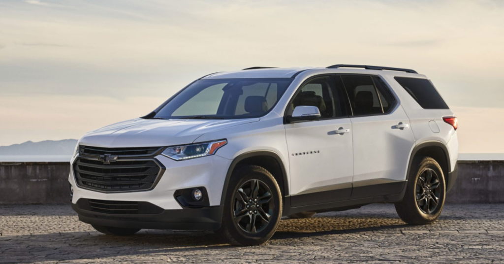 2023 Chevy Traverse High Country Colors Release Date Chevy 2023
