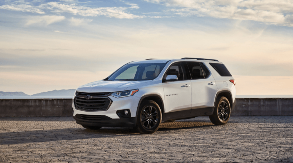 2023 Chevy Traverse Updates Get Best News 2024 Update