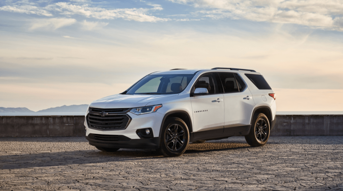 2023 Chevy Traverse Updates Get Best News 2023 Update