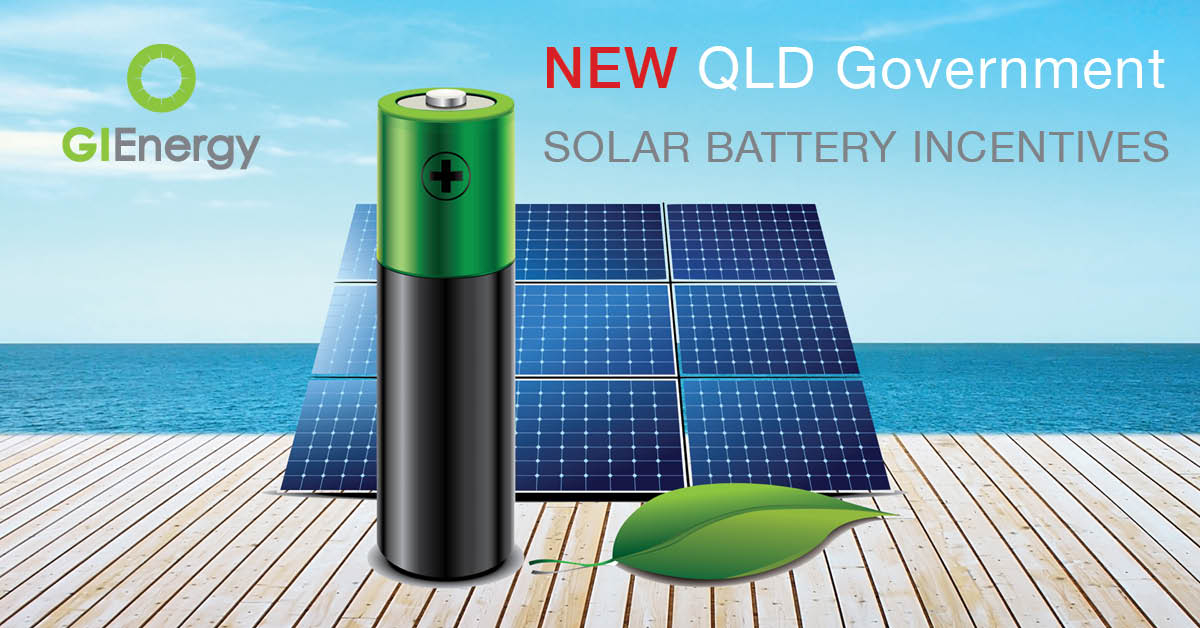  3K SOLAR BATTERY REBATE Up To 10K INTEREST FREE LOANS