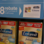 8 Enfamil Rebate On Powder Formula Al