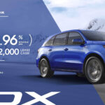 Acura Incentives And Rebates In Edmonton West Side Acura