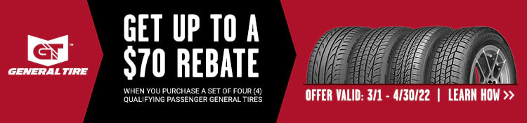 April 2024 Tire Rebates Update Tire Rebates