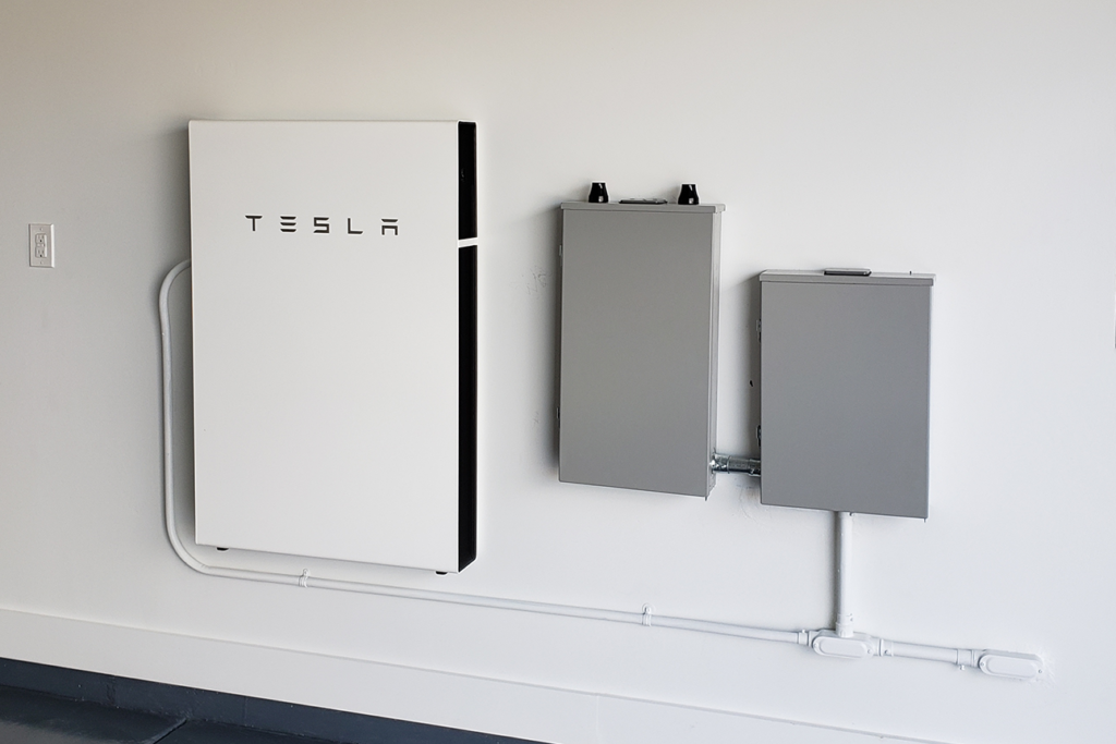 APS 3 750 Battery Rebate Tesla Powerwall Installer