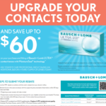 Bausch And Lomb Rebate Form 2022 Coupon Printable Rebate Form