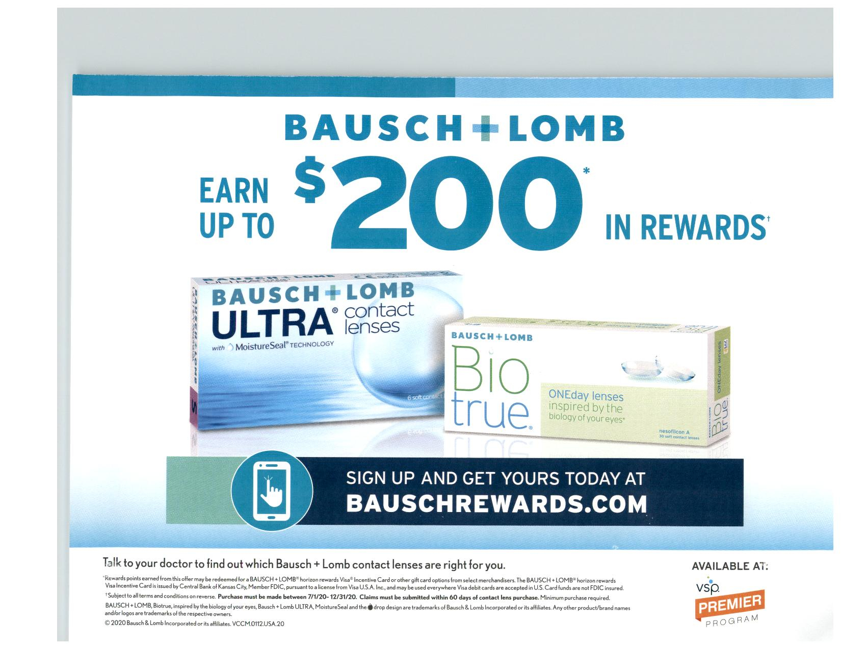 BAUSCH LOMB Blog knak jp