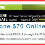 Belle Tire Coupons And Rebates July 2018