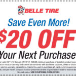 Belle Tire Coupons For 35 Lower Prices Canada Ads Online