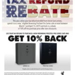 Browning Safe Tax Refund Rebate Sale The Safe House Atlanta GA